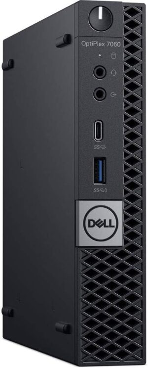 Dell OptiPlex 7060 Micro Form Factor – Core i3