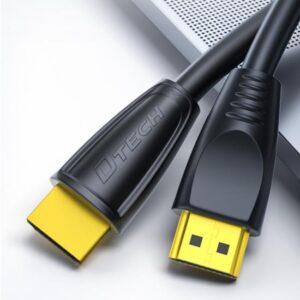 DTECH DT-UH002G HDMI 2.0 Cable – 2 Meters
