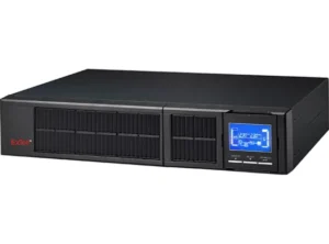 ExTell Spectra, Rack Tower Single Phase Internal Battery 1 KVA Online UPS, PF = 0.8