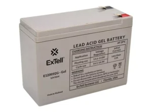Lead Acid Gel Battery, 9Ah
