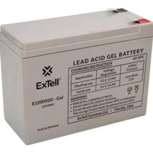 Lead Acid Gel Battery, 9Ah