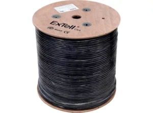 Extell Cat6 CX Series UUTP Network Cable 305M -E6XCPO33-U