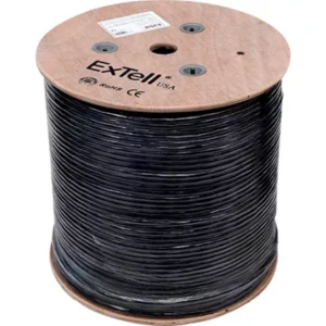 Extell Cat6 CX Series UUTP  Network Cable 305M -E6XCPO33-U