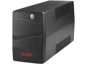 Extell Atom 1000VA Line Interactive Desk Type-EATM1000CD