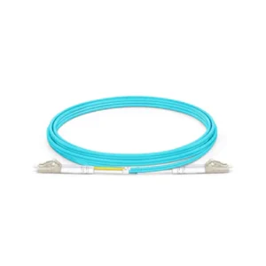 Extell LC-LC UPC Duplex MM 50/125 Patch cord 1 meter-EM4D06UL-PC01-AQ