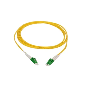 LC-SC UPCN Duplex SM 9/25 Patch Cord 1 Meter- ES2D04UL-PC01-YW