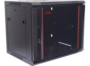 Extell Wall Mount SS 6U- EWC06S06CG-BK