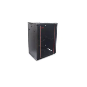 ExTell Wall Mount SS Cabinet 15U - EWC15S06CG-BK