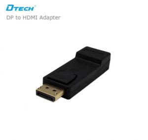 DTECH DT-6502 DisplayPort to HDMI Adapter
