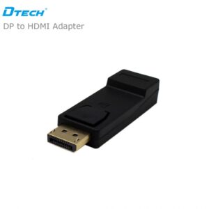 DTECH DT-6502 DisplayPort to HDMI Adapter