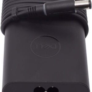 Dell Genuine OEM Slim 90W AC Power Adapter- Laptop Charger Power Supply