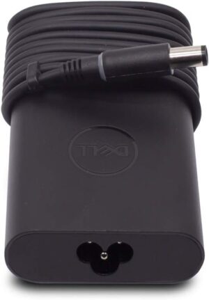 Dell Genuine OEM Slim 90W AC Power Adapter- Laptop Charger Power Supply