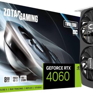 ZOTAC GAMING GeForce RTX 4060 8GB GDDR6