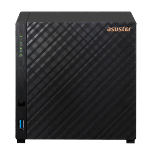 Asustor Drivestor 4 AS1104T – 4-Bay NAS