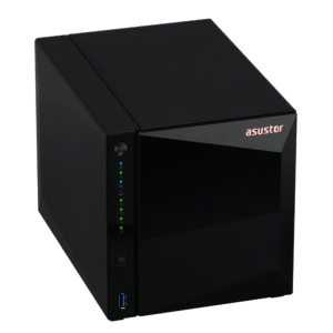 Asustor AS3304T – NAS – Network Storage Enclosure