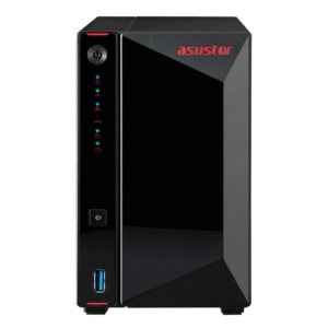 Asustor AS5202T– NAS – Network Storage Enclosure