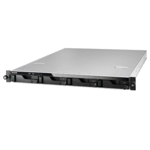 Asustor AS6504RD – NAS – Network Storage Enclosure