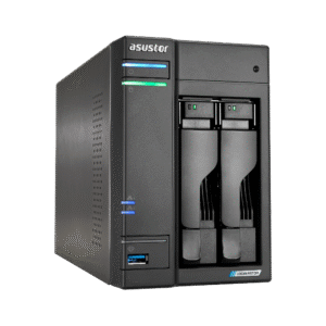 Asustor AS6702T– NAS – Network Storage Enclosure