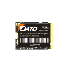 DATO 1TB DP330 M.2 PCIe NVMe