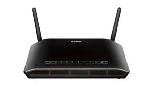 D-Link DSL-2751 Wireless N300 ADSL2+ Modem Router