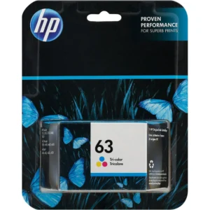 HP 63 Black Original Ink Cartridge