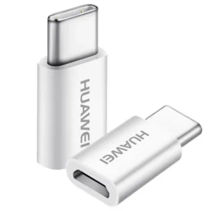 Huawei AP52 MicroUSB / USB 3.1 Type-C Adapter - White