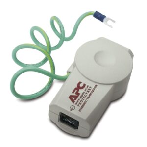 APC PNET1GB Image APC ProtectNet standalone surge protector