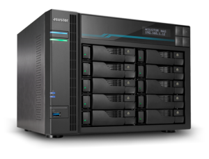 Asustor AS7110T - NAS - Network Storage Enclosure