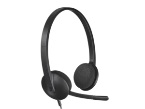 Logitech H340 USB Computer Headset