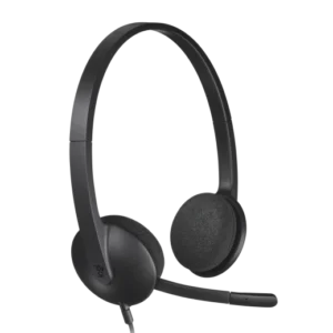 Logitech H340 USB Computer Headset