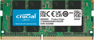 Crucial 16GB DDR4-3200 SODIMM