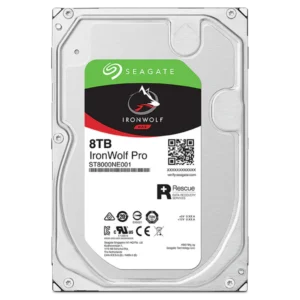 Seagate Ironwolf Pro 8TB 3.5" NAS Hard Disk