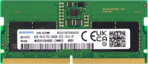 Samsung 8GB DDR5 5600MHz SODIMM