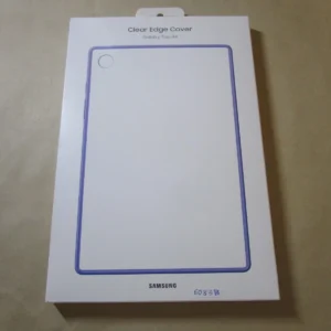 Clear edge cover Samsung Galaxy Tab A8