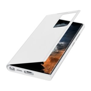 Galaxy S22 Ultra Smart Clear View Cover