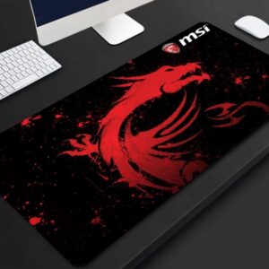 MSi - Gaming Large Mousepad