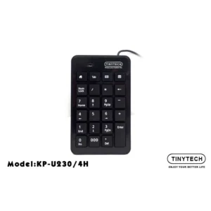 TINYTECH NUMERIC KEYPAD - WIRED