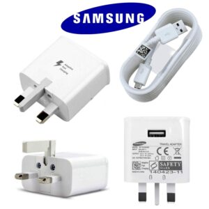 Samsung Micro USB Charger Supports Fast charging (15W)