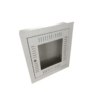 ExTell 12U ONU Cabinet Flush Mount