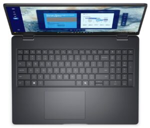 Dell Pro 16 PC16250 Ultra 5 with 16GB RAM | 512GB SSD