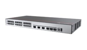 Huawei 24 Port POE - S5735-L24P4XE-A-V2 10G Switch