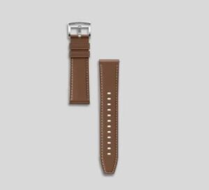 Huawei watch GT Series Strap Brown Leather