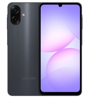 Samsung Galaxy A07 (6GB RAM + 128GB Storage)