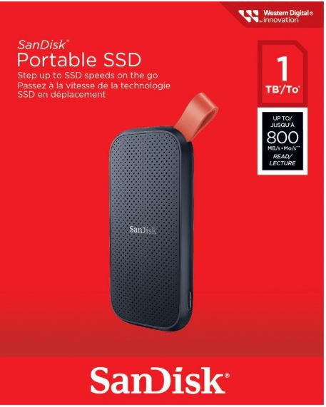 Sandik 1tb