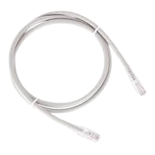 Extell Cat6 UTP Patch cord 24AWG, 3MT, White